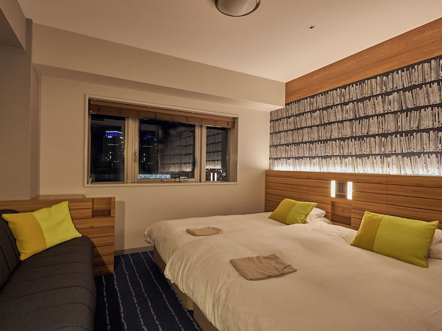 ハートンホテル西梅田