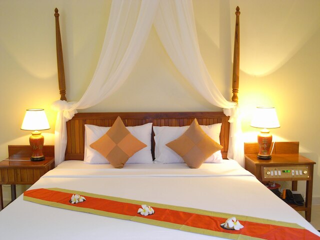 ダラ レアング セイ アンコール ホテル