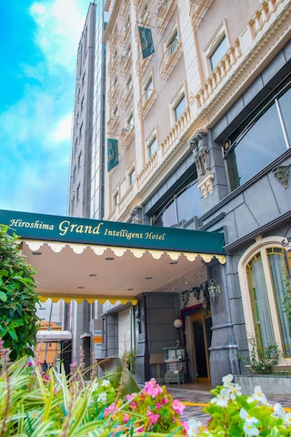 広島グランドインテリジェントホテル
