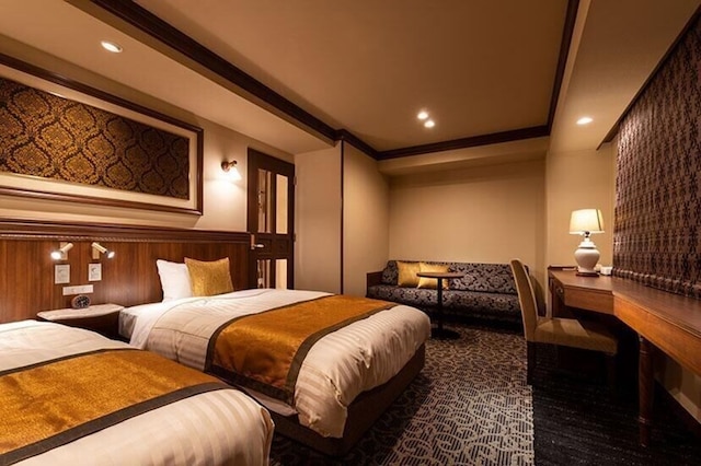 広島グランドインテリジェントホテル