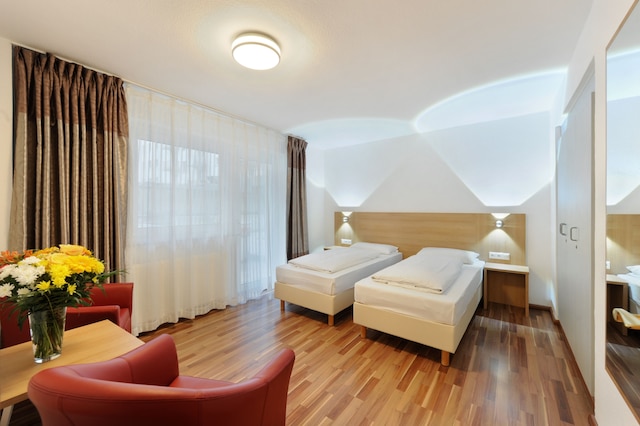 ベルビュー ホテル