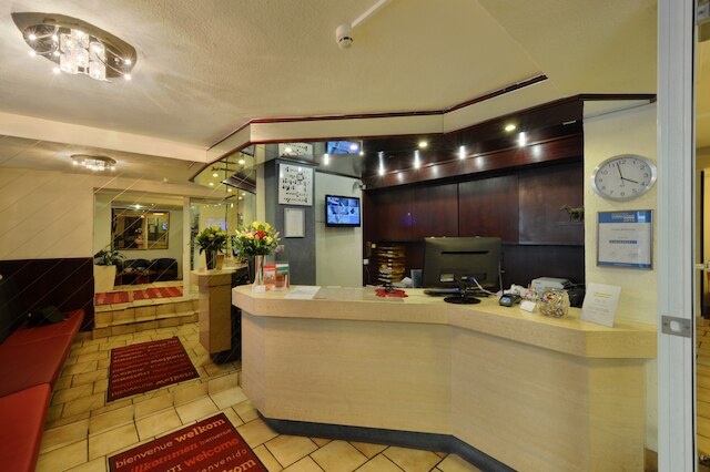 ベルビュー ホテル