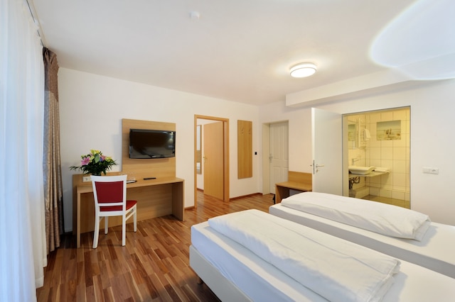 ベルビュー ホテル