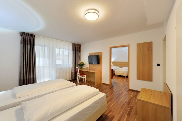 ベルビュー ホテル