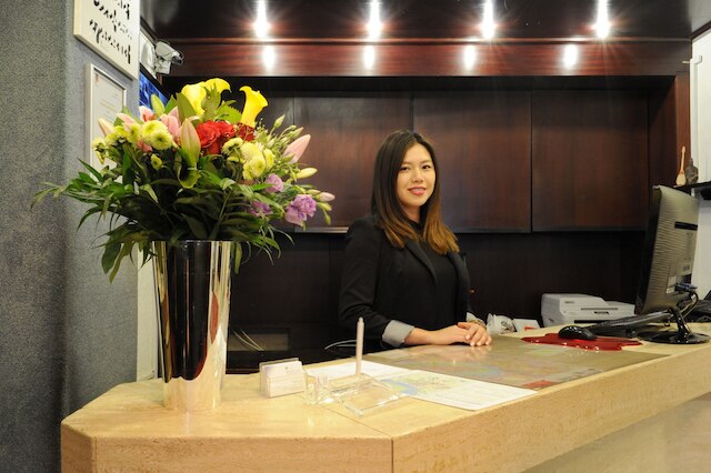 ベルビュー ホテル