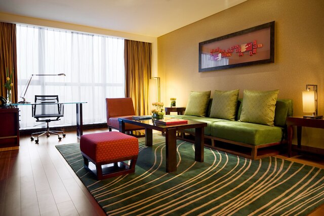 北京マリオット ホテル ノースイースト (北京海航大厦万豪酒店)