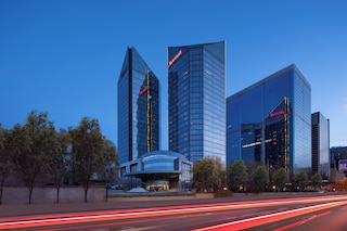 北京マリオット ホテル ノースイースト (北京海航大厦万豪酒店)