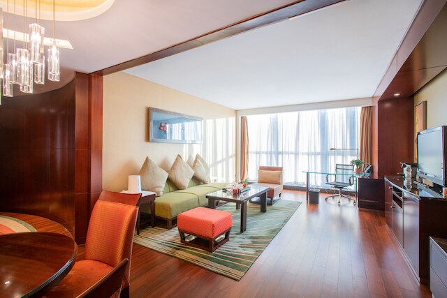 北京マリオット ホテル ノースイースト (北京海航大厦万豪酒店)