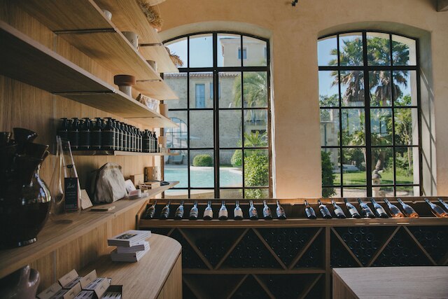 ル ドメーヌ デ ベルシャン ルレ & シャトー