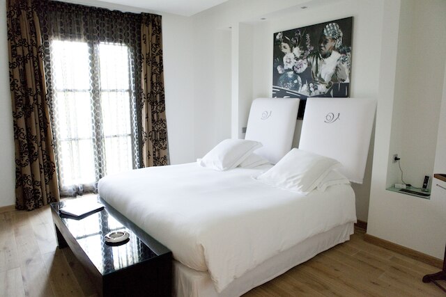 ル ドメーヌ デ ベルシャン ルレ & シャトー