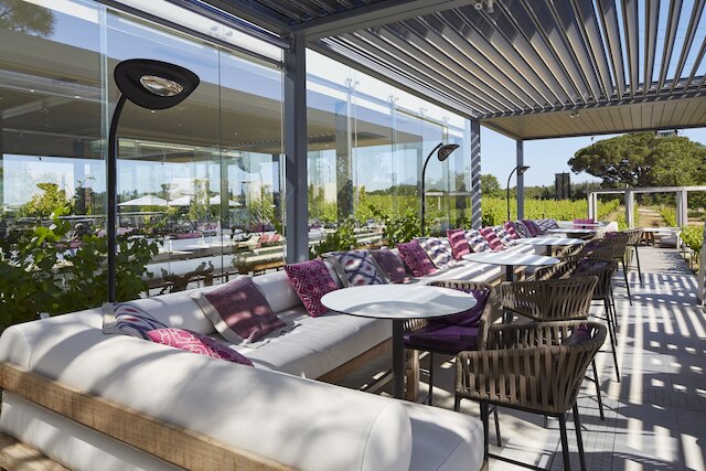 ル ドメーヌ デ ベルシャン ルレ & シャトー