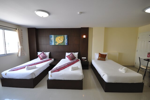 リージェントスワンナプームホテル