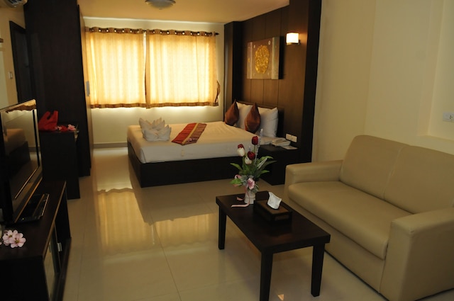 リージェントスワンナプームホテル