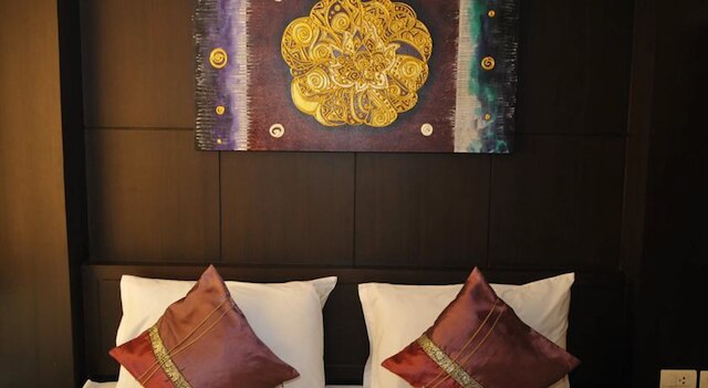 リージェントスワンナプームホテル