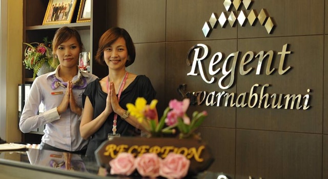 リージェントスワンナプームホテル