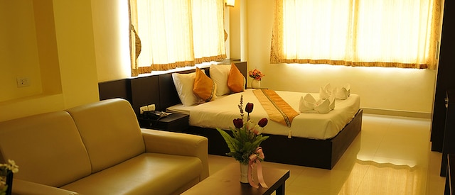 リージェントスワンナプームホテル