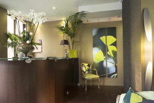 ル ファブ ホテル