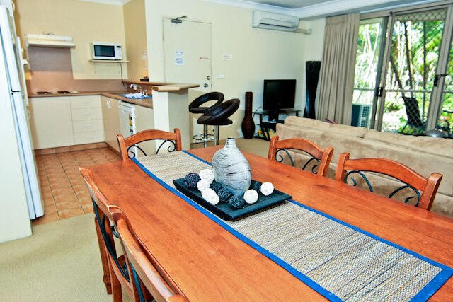 マイアミ ビーチサイド ホリデイ アパートメンツ