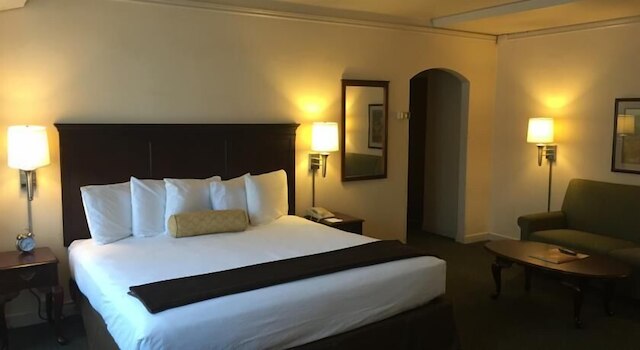 ジ イン アット バージニア メイソン