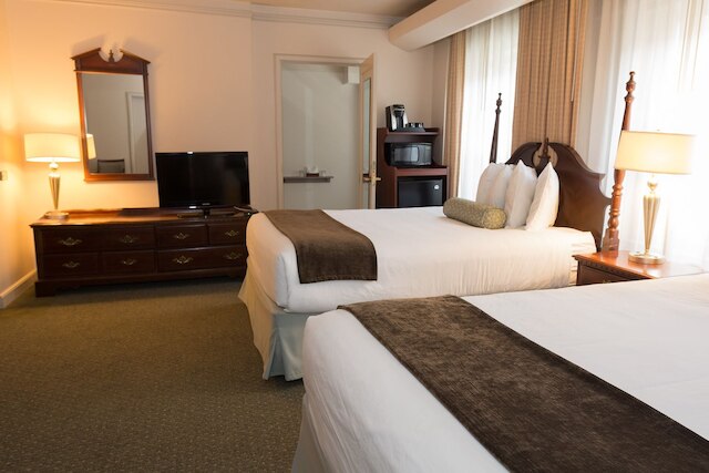 ジ イン アット バージニア メイソン