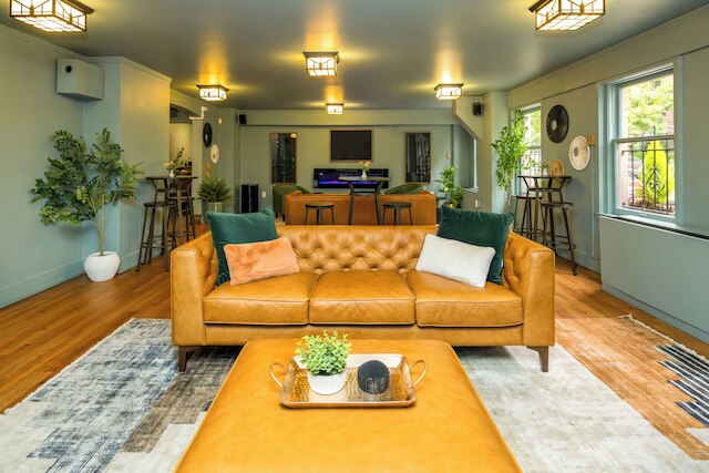 ジ イン アット バージニア メイソン