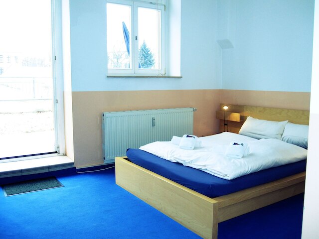 マイ ベッド ドレスデン