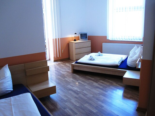 マイ ベッド ドレスデン