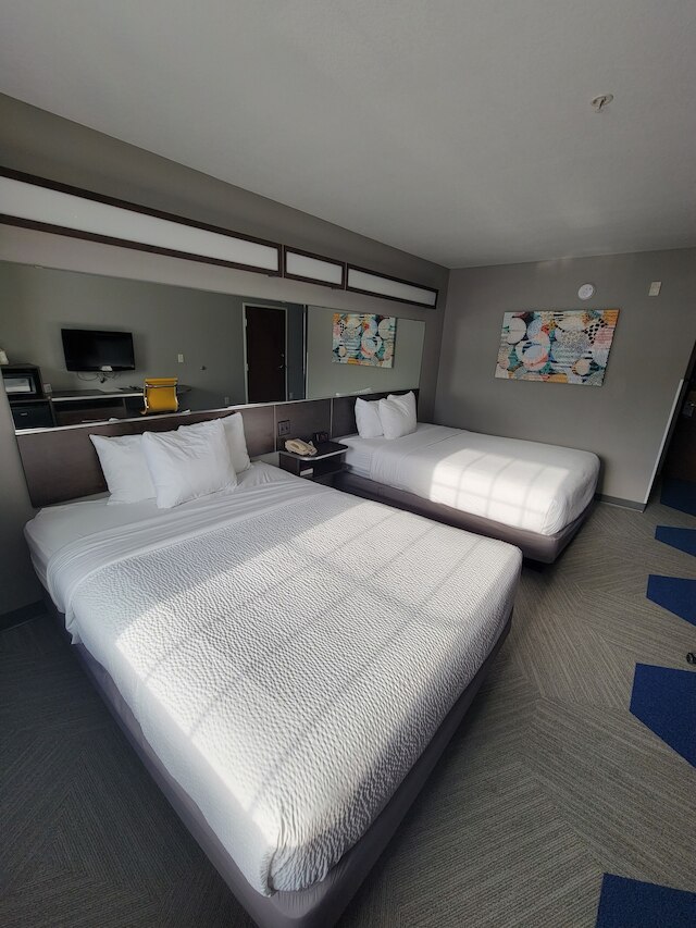 マイクロテル イン & スイーツ バイ ウィンダム カウンシル ブラフ / オマハ