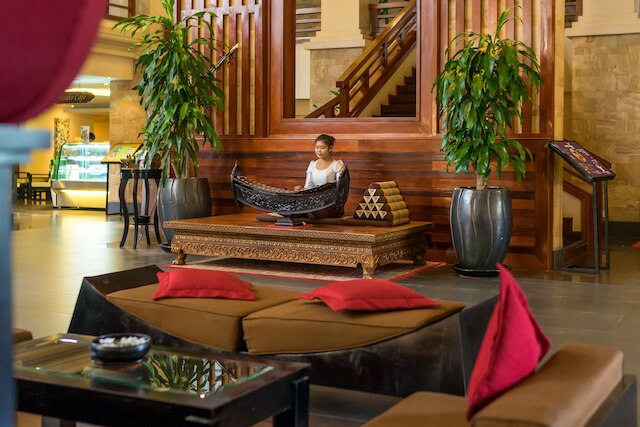 アンコール ミラクル リゾート & スパ