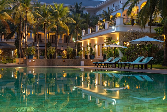 ロータス ブラン リゾート