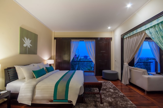 ロータス ブラン リゾート