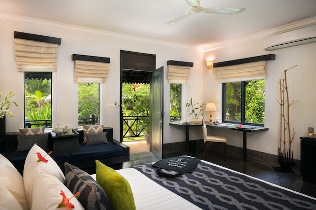 Nara Sojourn Boutique Villas Siem Reap