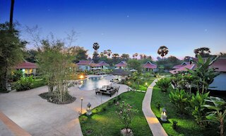 Nara Sojourn Boutique Villas Siem Reap