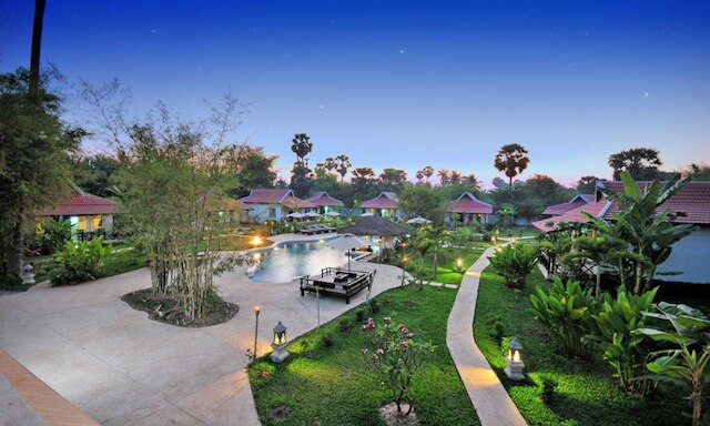 Nara Sojourn Boutique Villas Siem Reap