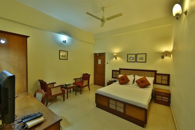 ホテル フォート クイーン