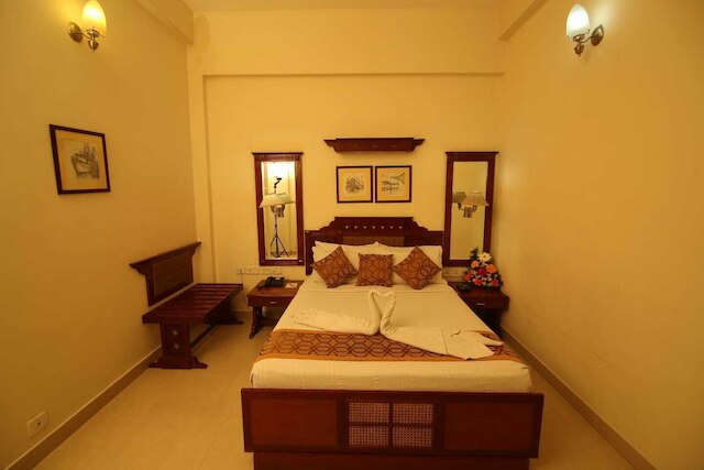 ホテル フォート クイーン