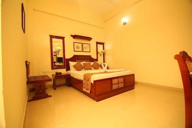 ホテル フォート クイーン