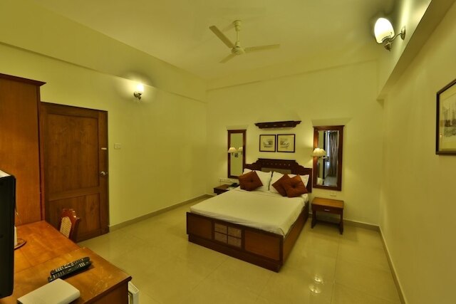 ホテル フォート クイーン