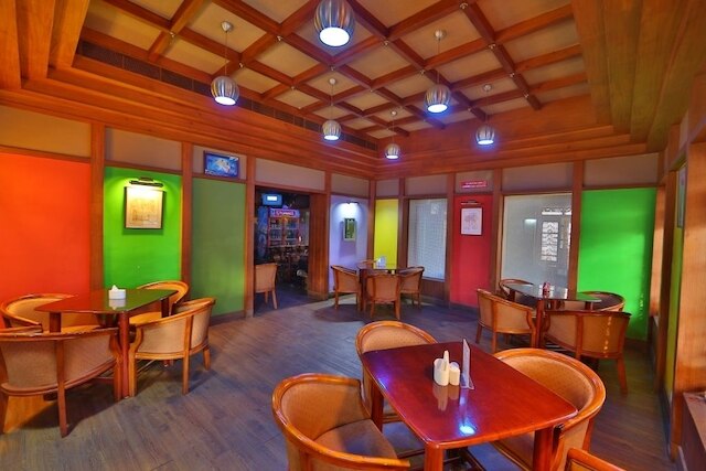 ホテル フォート クイーン