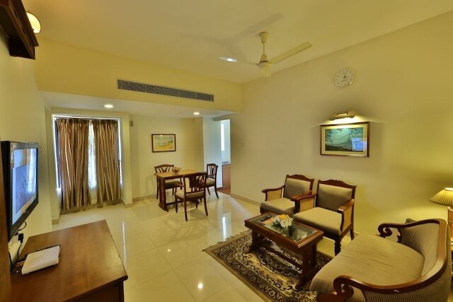 ホテル フォート クイーン