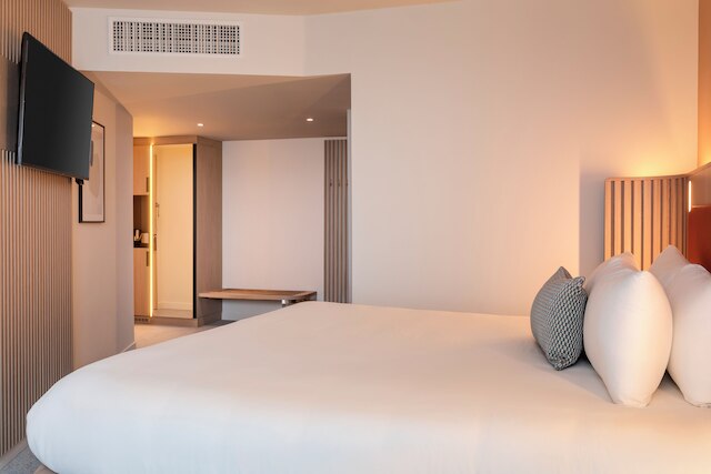 コートヤード バイ マリオット パリ サン ドニ