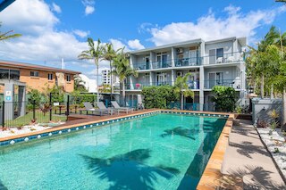 ブロードウォーター キーズ