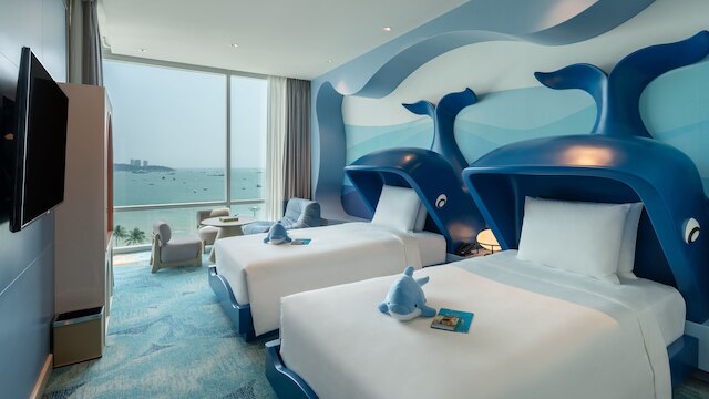 ホリデイ イン パタヤ by IHG