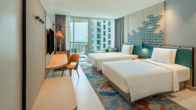 ホリデイ イン パタヤ by IHG