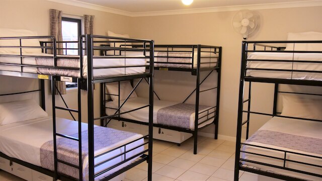 RAC モンキー マイア ドルフィン リゾート