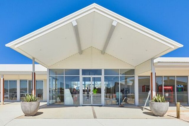 RAC モンキー マイア ドルフィン リゾート