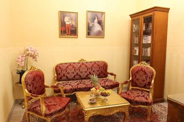 オペラスイーツ - セルフチェックイン