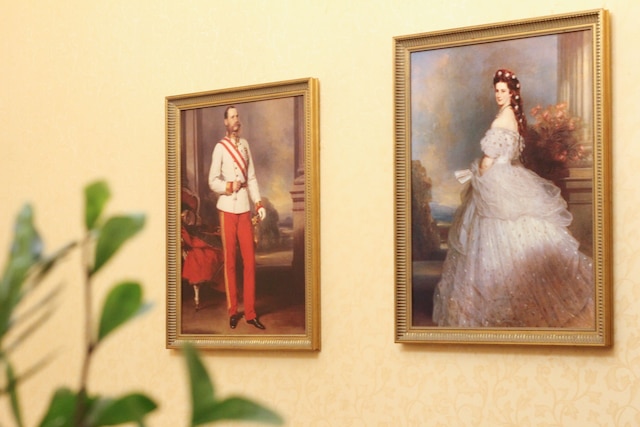 オペラスイーツ - セルフチェックイン