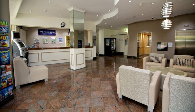 サーフ パレード リゾート