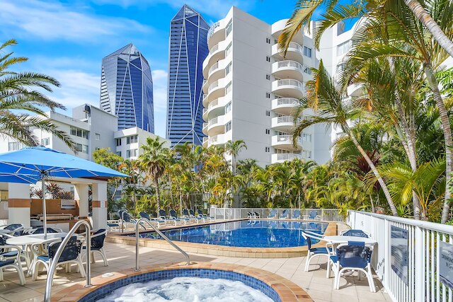 サーフ パレード リゾート